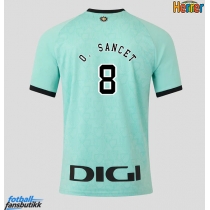 Athletic Bilbao Oihan Sancet #8 Tredjedrakt 2025-26 Kortermet